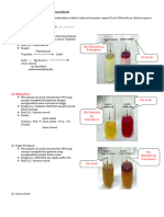 Rangkuman Uji Bakteri