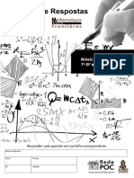 MSF 2023 - Caderno de Respostas - Nível JR SR