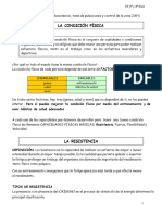 Apuntes Resistencia