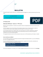 10 - 2023 - Bulletin - Upgrading eNP Reader