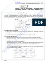 Mcap Notes