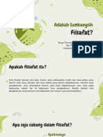 Tugas 1 Filsafat - Kel 4 - PPT