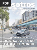 Revista Nosotros - 21 de Abril de 2024