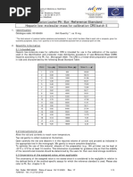 Heparin Low-Molecular-Mass For Calibration CRS Batch 5: Ph. Eur. Reference Standard