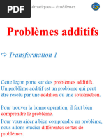 CM1 CM2 Problemes Additifs Transformation 1