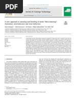 A New Approach To Sintering and Boriding of Steels "Boro-Sintering" Formation, Microstructure and Wear Behaviors