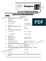 12th Class Notes 2024 Phy CH No 12