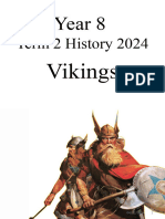 Workbook History Vikings