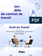 Elaboration Du Contrat 2