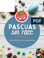 Especial Pascuas Sin TACC - ACA