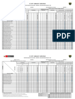 Registro Auxiliar de Evaluacion 2021 - I Bimestre - Ept