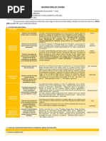 Informe Final de Tutoria