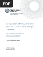 Comparison of SPS, DPS and TPS in DAB (很详细)