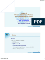 MQTT CT295 Ctu