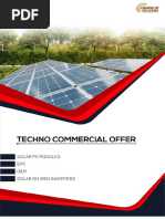 Techno-Commercial EPC Proposal - Shri Tirupati Steel Cast LTD - 25 MWP - R2!27!11-2023