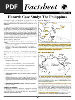 072 Hazard Case Study-Philippines