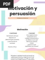 S17 Motivación y Persuasión