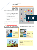 Semana 1 Quimica