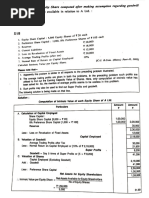 Valuation of Shares