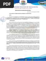 Resolucion de Alcaldia N 046-2023-Mds