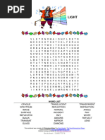 Light Wordsearch