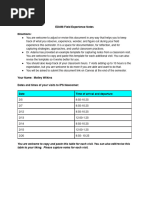 Molley Wilkins Ed498 Field Experience Notes 2