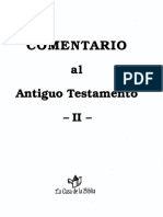 Casa de La Biblia - Comentario Al Antiguo Testamento 2 - González Escritos Proféticos