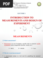 Lec (1) - Measurement System Calibration and Errors - 2