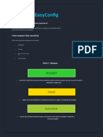 Hacer Una Config Desde 0 ES