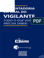 Ebook Atividade Especial Do Vigilante