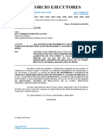 Carta 005 - 2024 - Alcanza Plan de Seguridad y Iperc