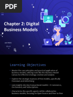 Chapter 2 Digital Business Models