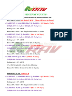 Highway County Revised Rate List 25th Dec 2023