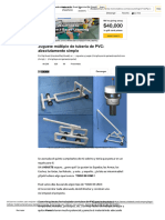 Juguete Múltiple de Tubería de PVC - Ab..