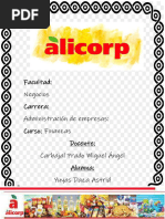 ALICORP