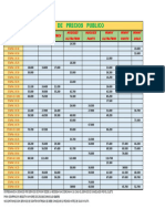 Lista de Precios 2024