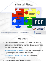 Gestion de Riesgo +PMBOK