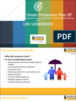 Presentation Shriram Smart Protection SP Offline