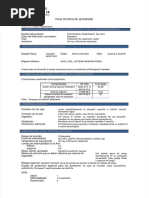 PDF Tinta Penetrante SKL Sp1 Penetrant Limpiador Fds