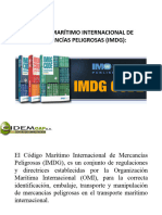 3 Código Imdg