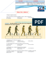 Practica 02 Hominización