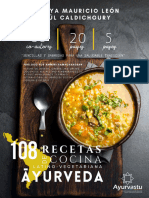 108 Recetas Muestra