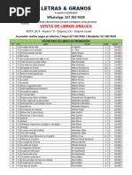 Inventario Libros 2024