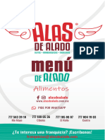 Alimentos: Alasdealado