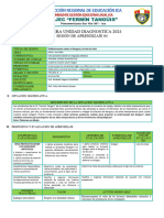 Sesión de Aprendizaje 2024 Sesion 4