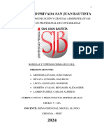 LRPD - Costos y Presupuesto Empresarial