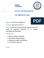 Proyecto de Investigacion