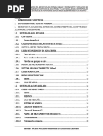 Diagnostico de Estructuras Existentes - Final