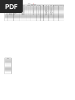 Modbus Signal Exchange List - CEMS - TVC Query - ESEC