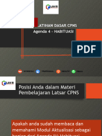 Agenda4 Aktualisasi